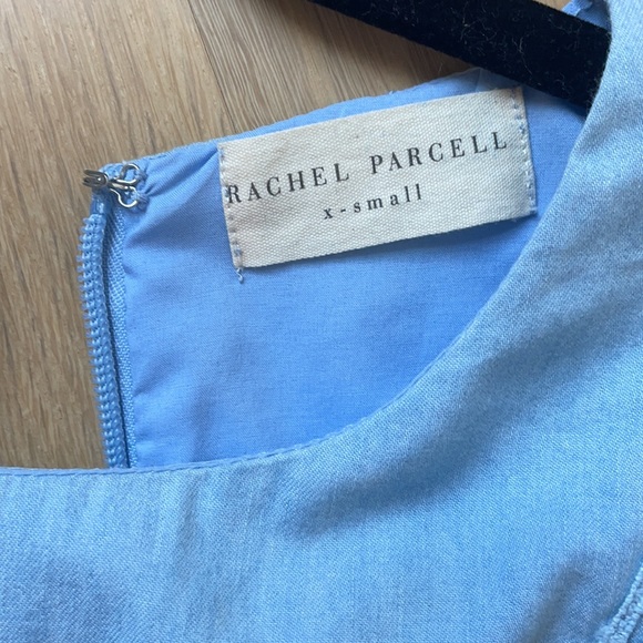 Rachel Parcell Florence Chambray Dress - Picture 4 of 8